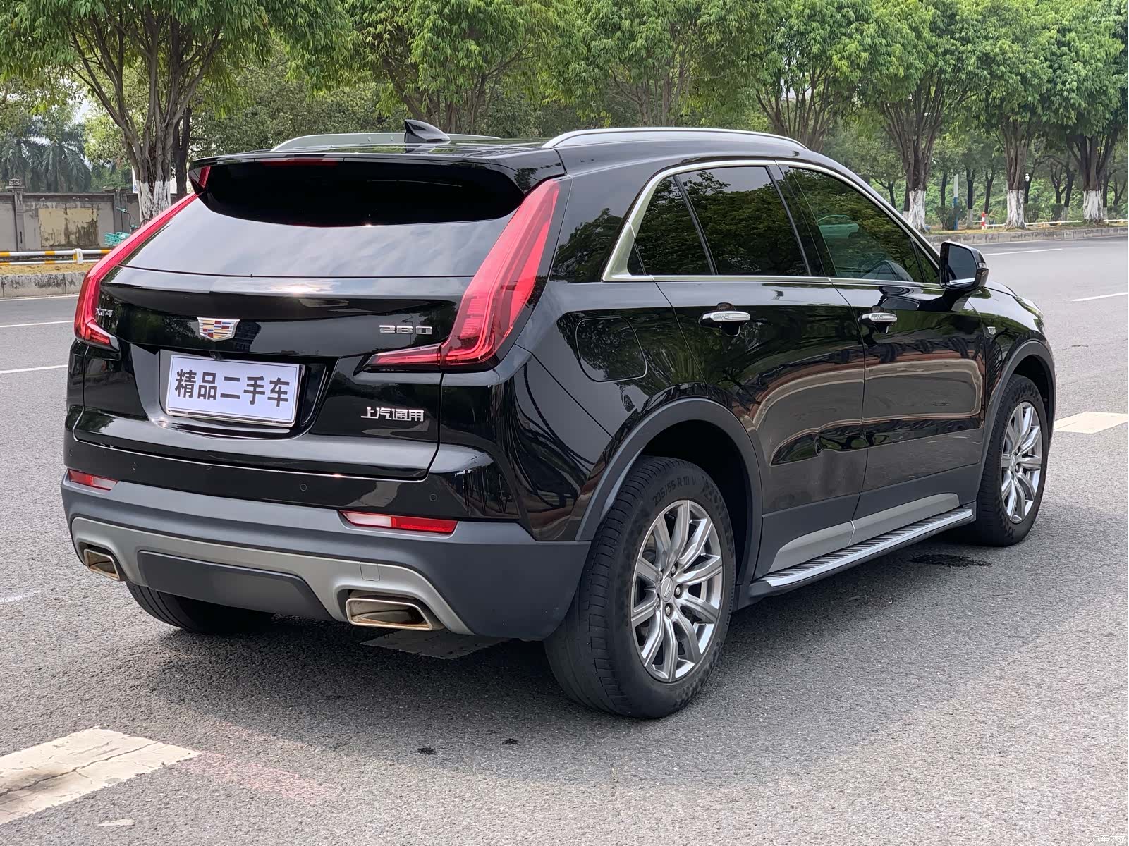 Cadillac XT4, 2020 6