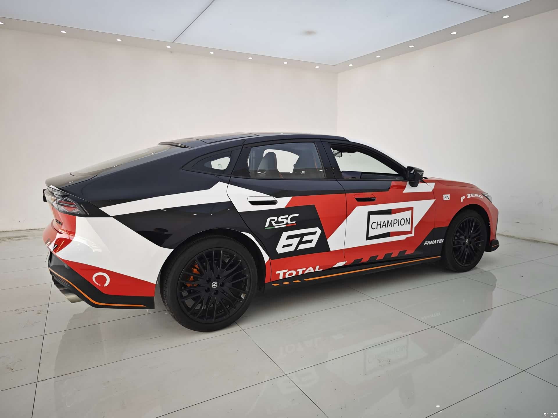 Changan UNI-V, 2025 25