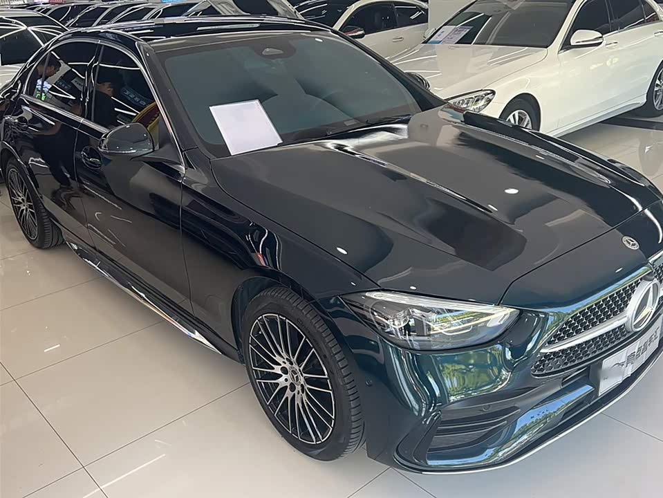 Mercedes-Benz Class C