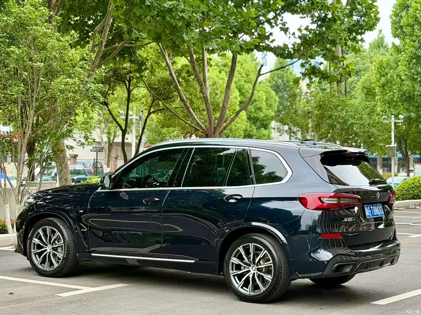 BMW X5, 2020 7