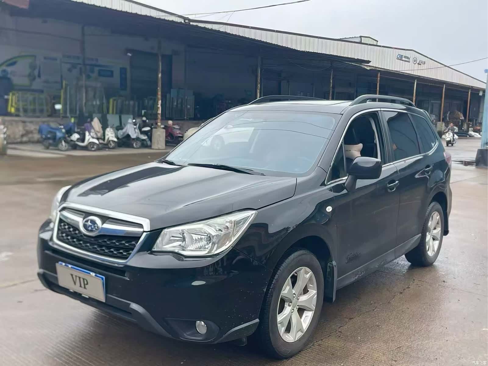 Subaru Forester, 2013 1