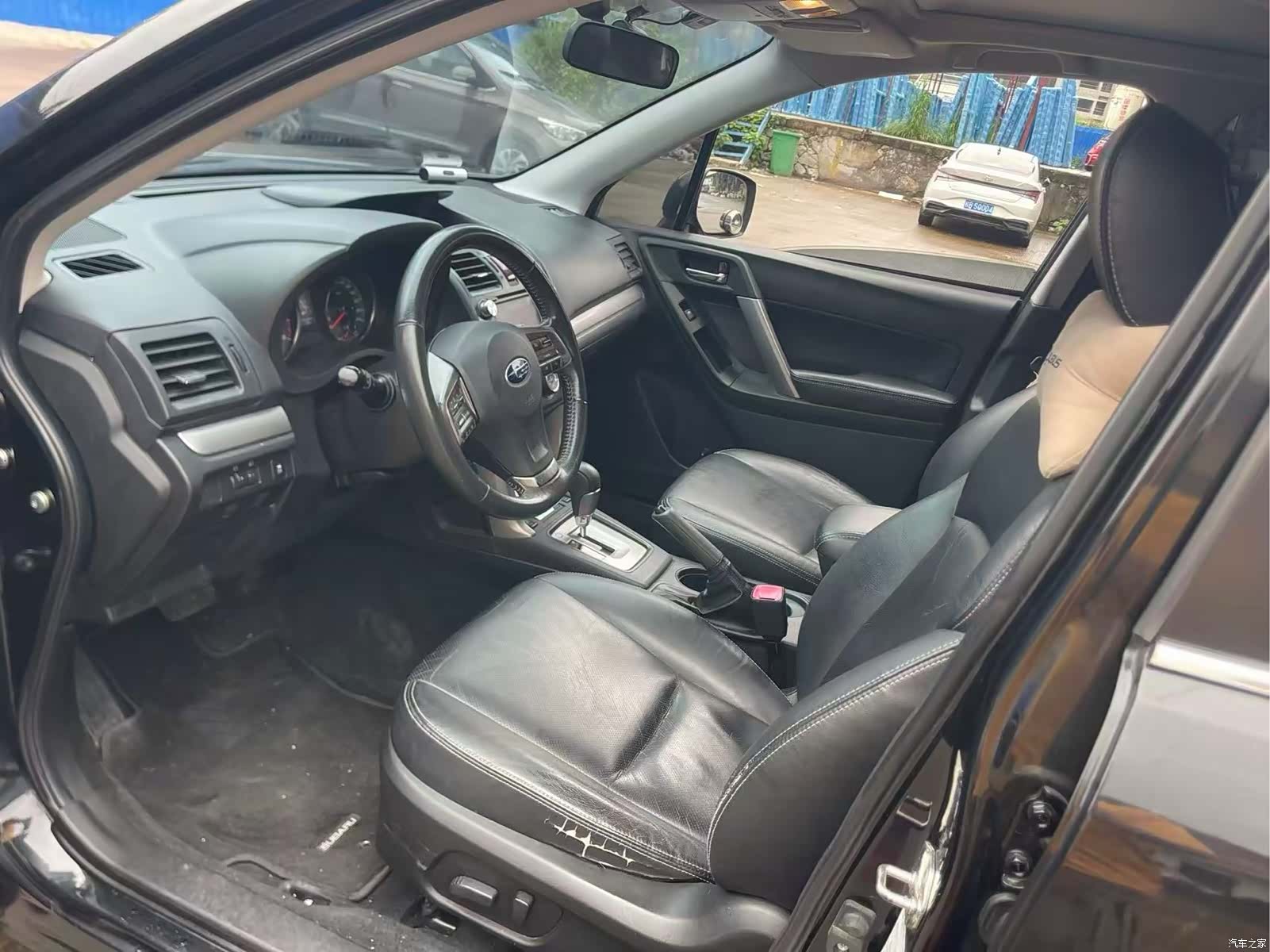 Subaru Forester, 2013 9