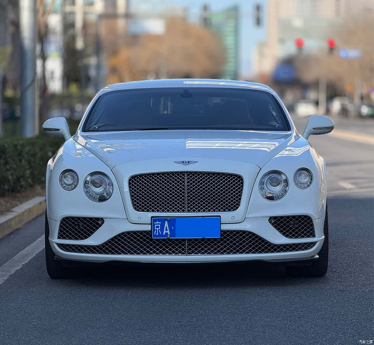 Bentley Continental GT, 2014 2