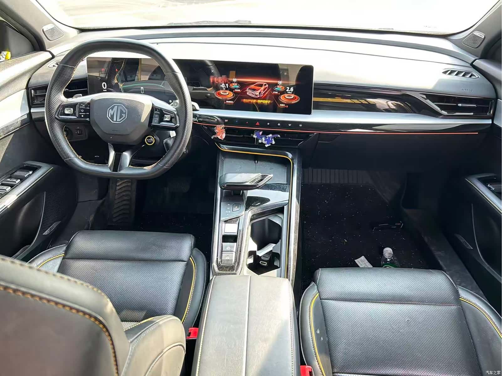 MG MG5, 2022 7