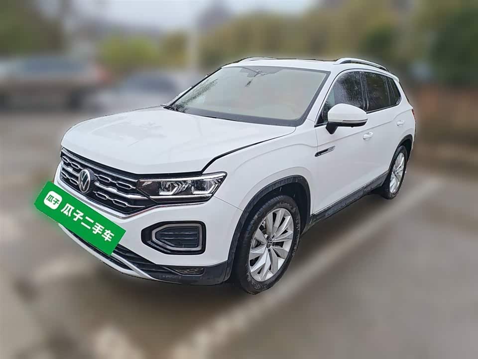 Volkswagen Tanyue