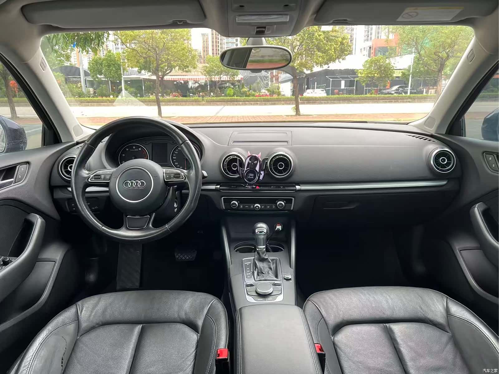 Audi A3, 2016 все фото