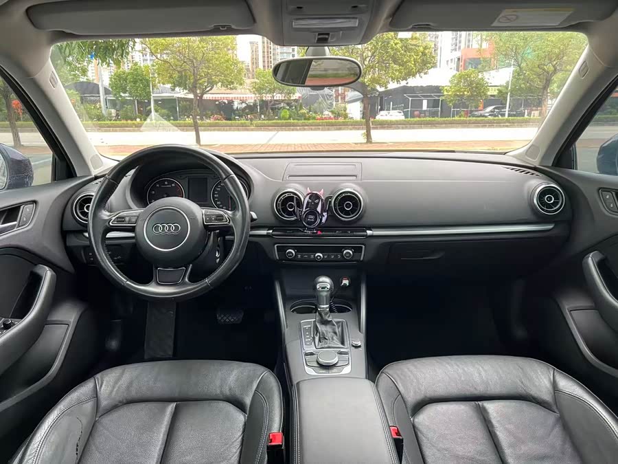 Audi A3 2016, фото 5