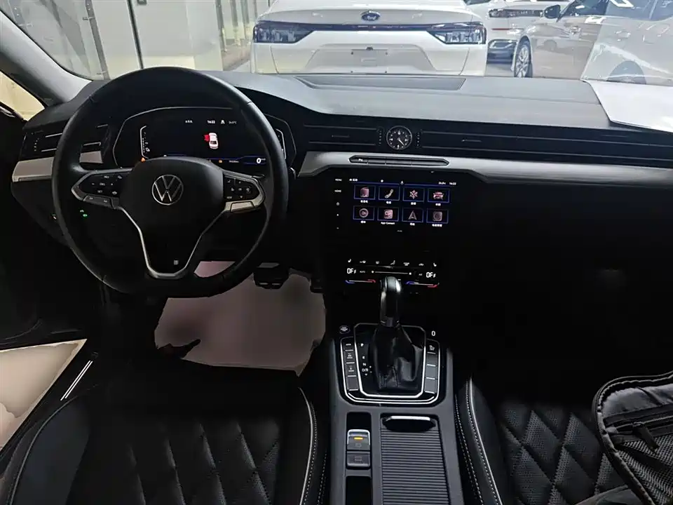 Volkswagen Magotan GTE