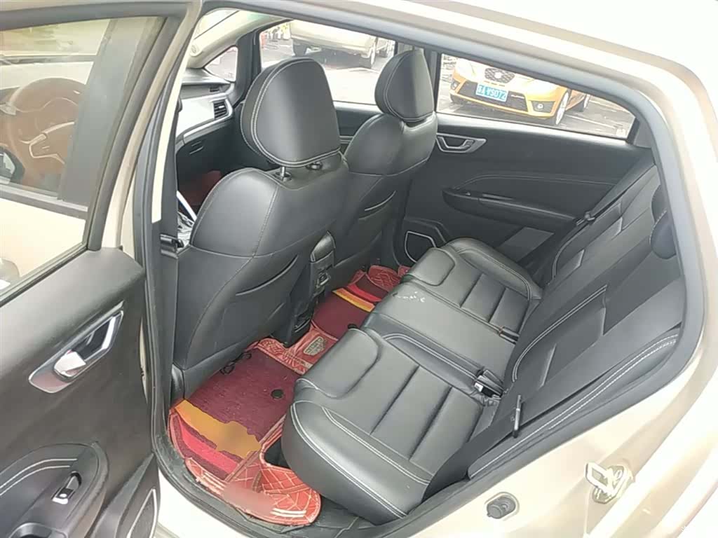 Geely X3, 2018 17