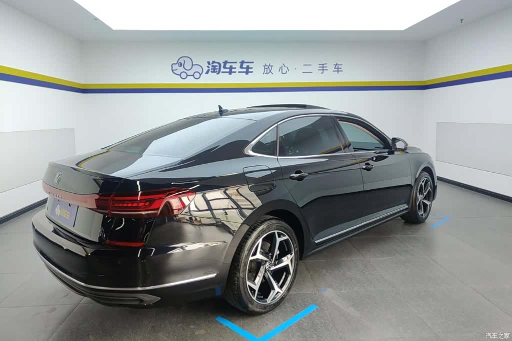 Volkswagen Passat, 2024 3