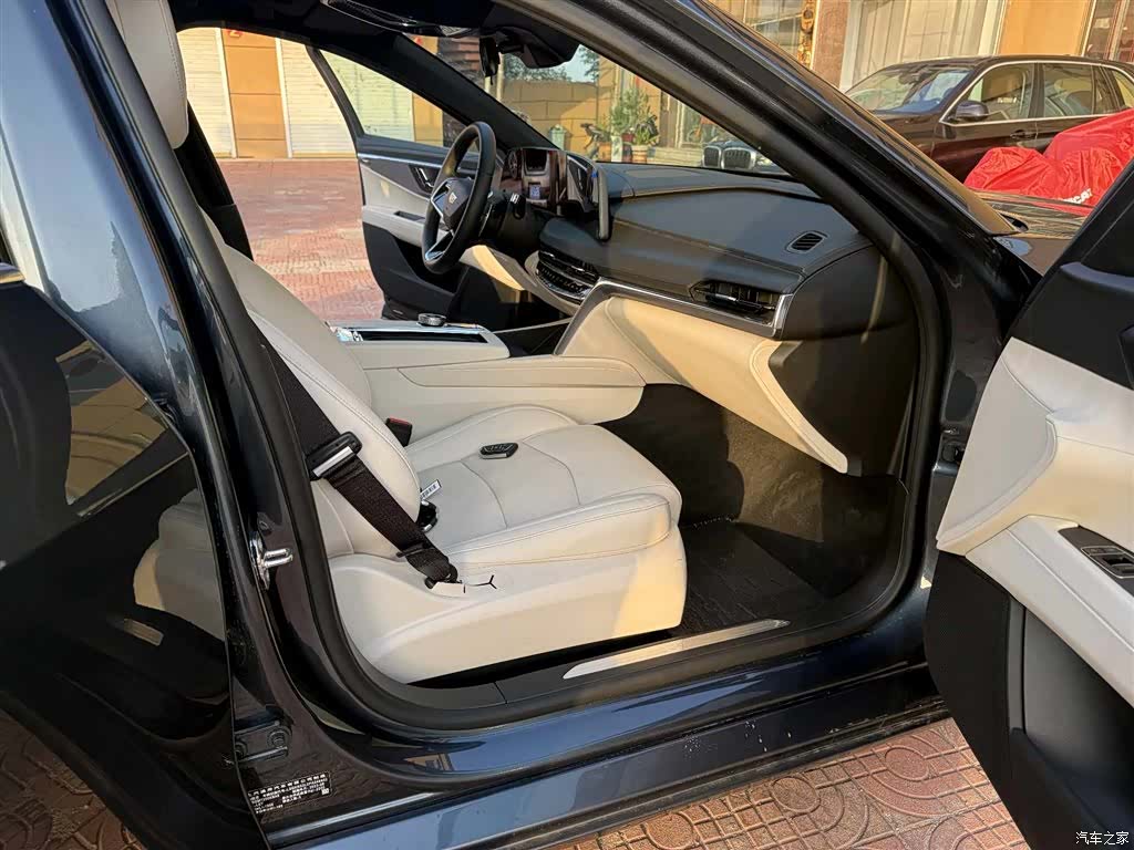 Cadillac CT6, 2026 11