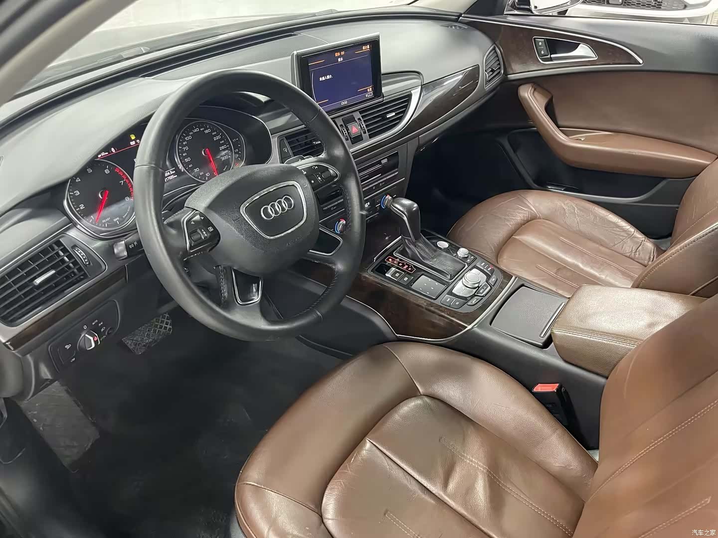 Audi A6L, 2016 9