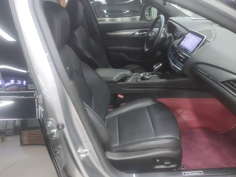 Cadillac CT5 2023, фото 25