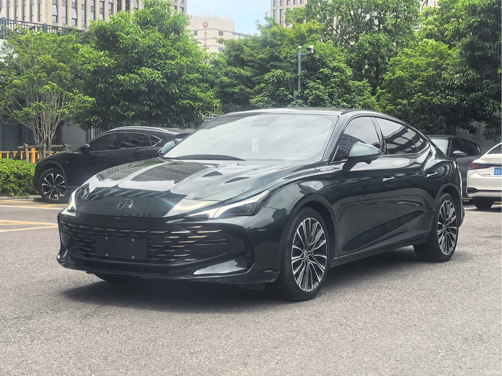MG MG7, 2023 1