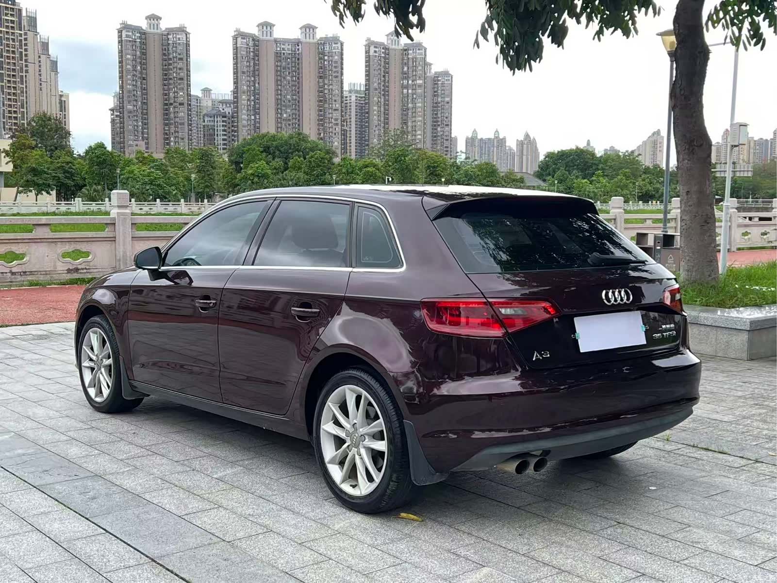 Audi A3, 2016 9