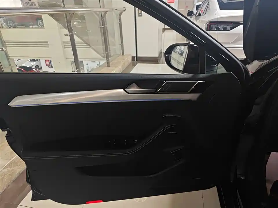 Volkswagen Magotan GTE