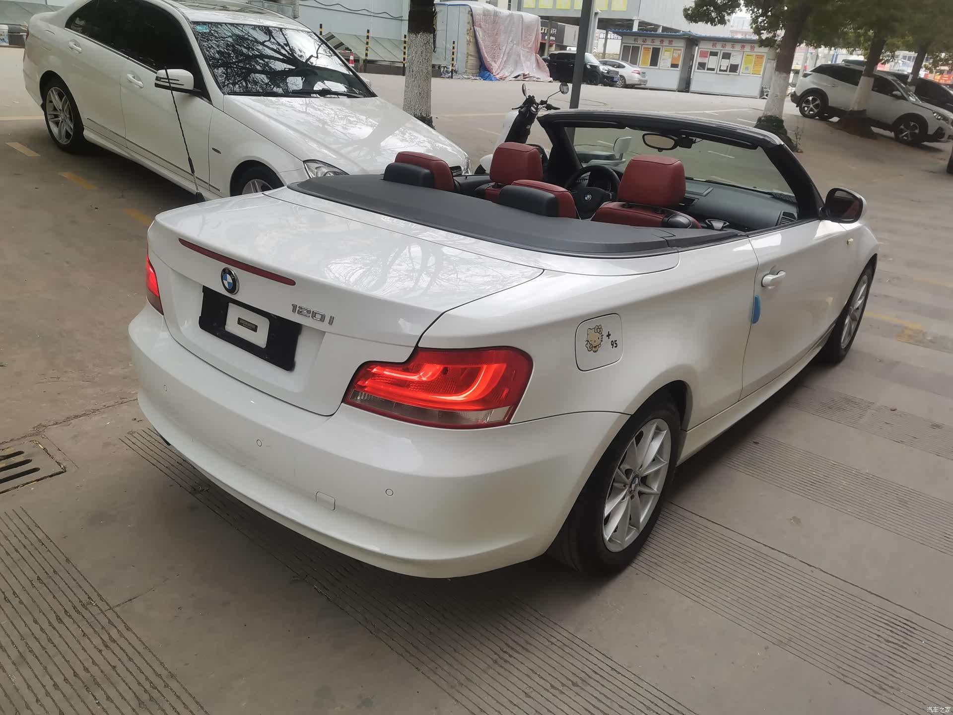 BMW 1 Series, 2014 15