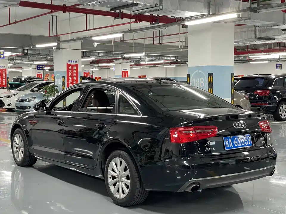 Audi A6L