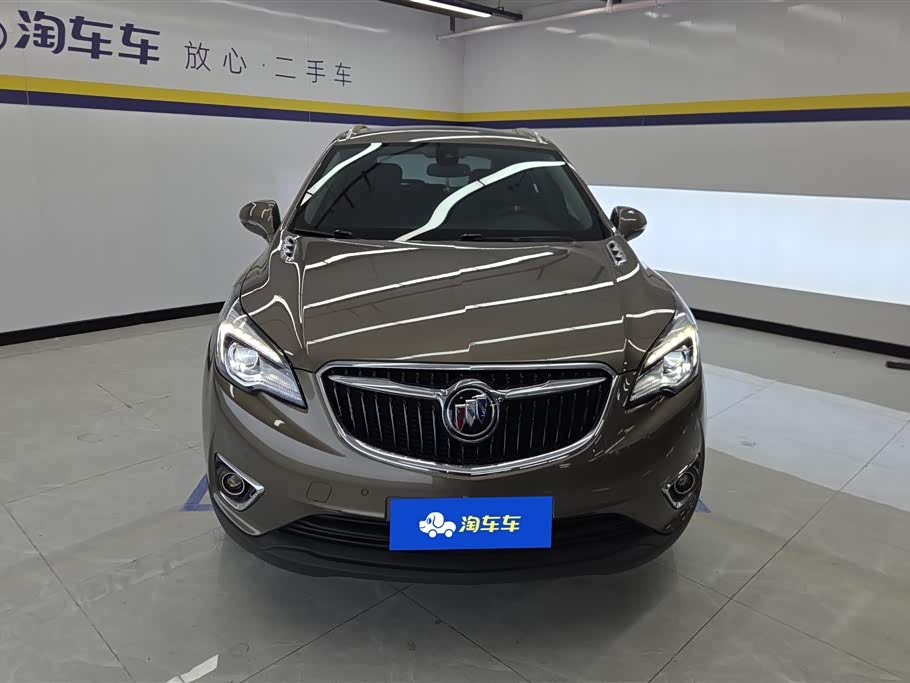Buick Angkewei Plus