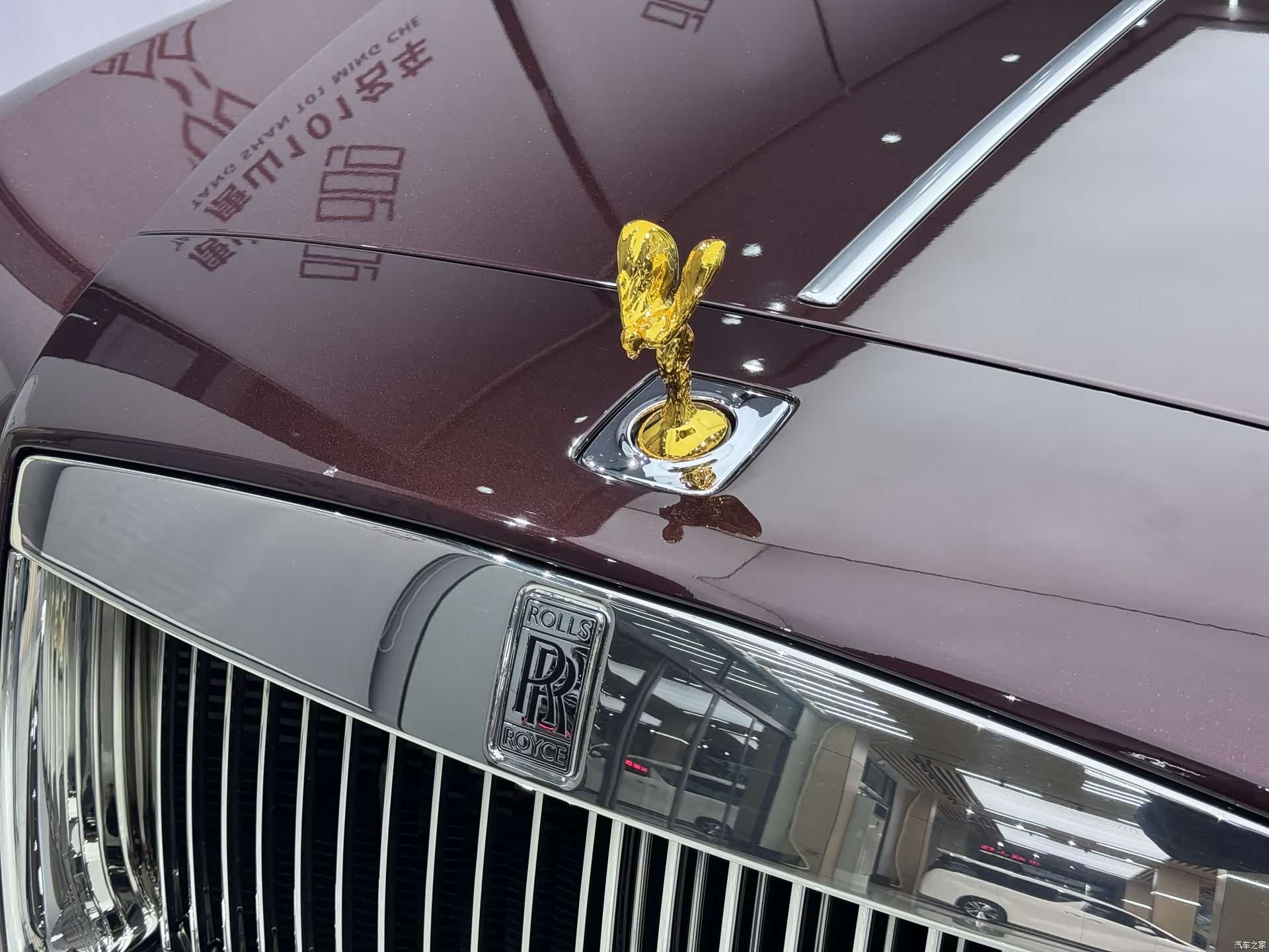 Rolls-Royce Wraith, 2017 4