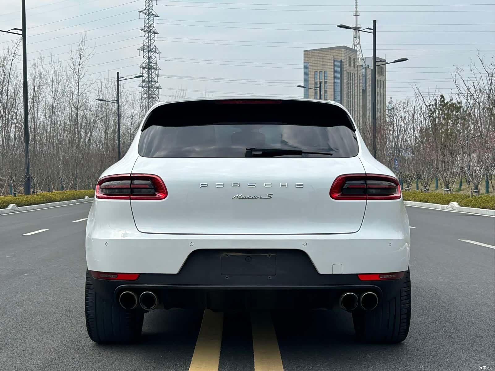 Porsche Macan, 2016 11