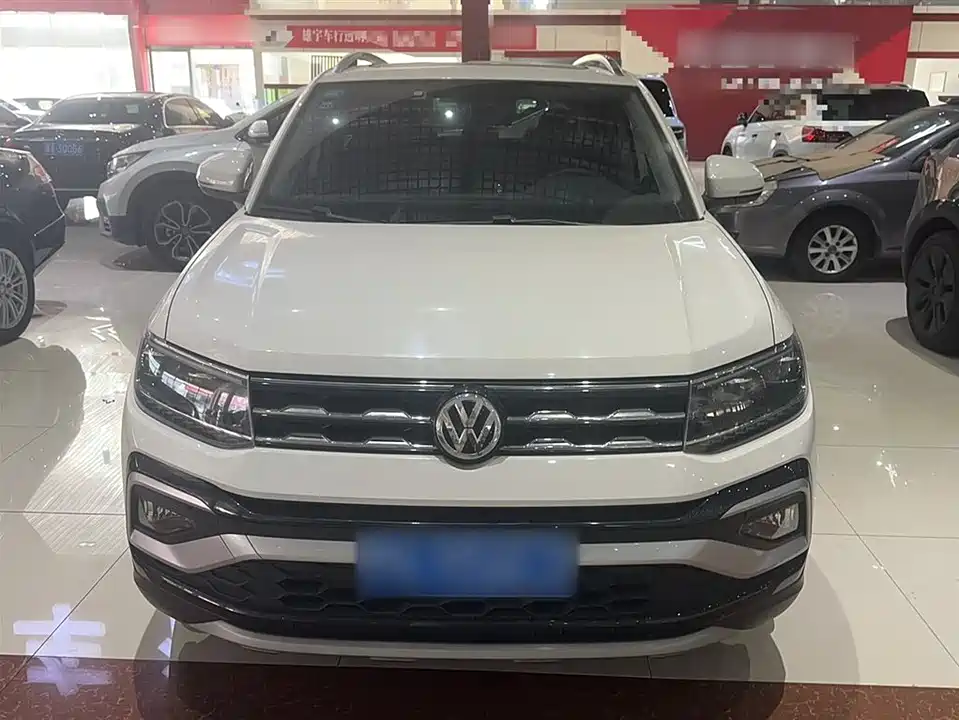 Volkswagen Tu Kai