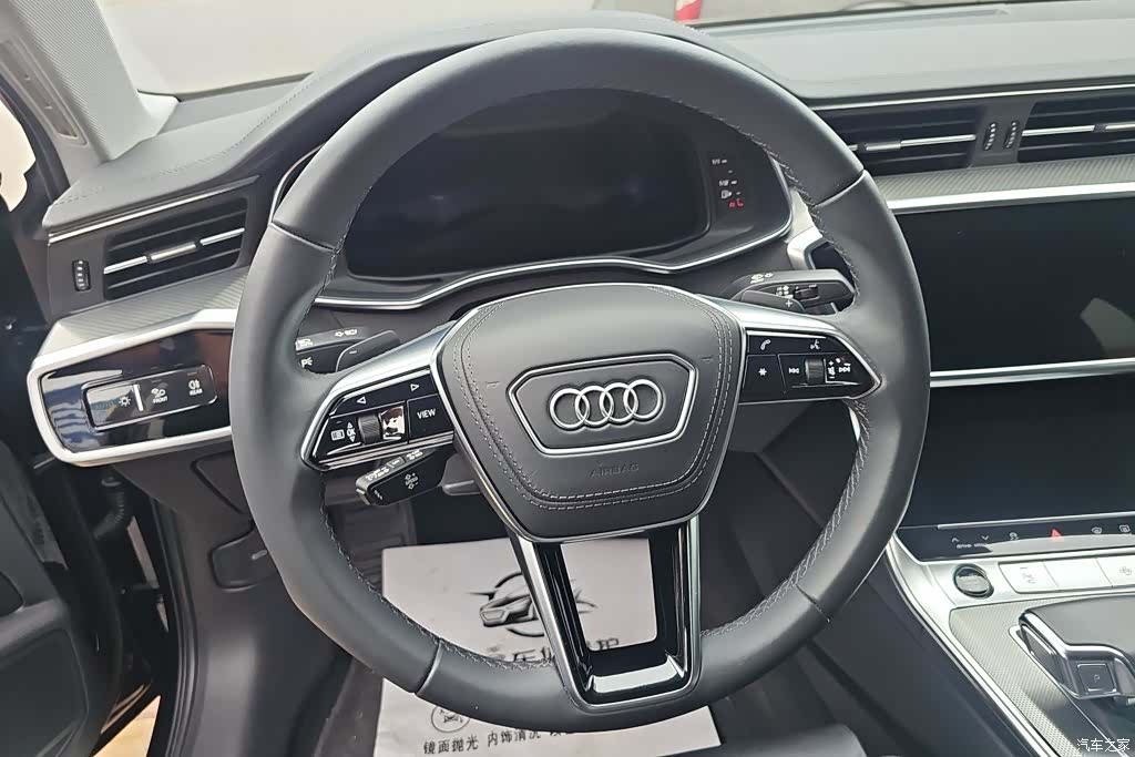 Audi A6L, 2023 15