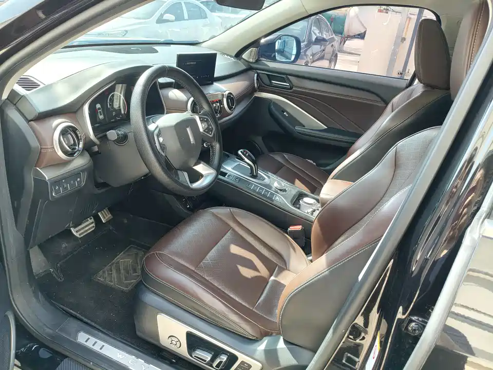 Weipai VV6