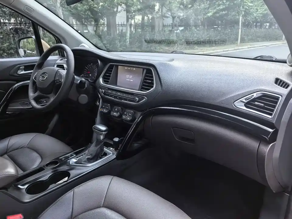 Trumpchi Trumpchi GS4