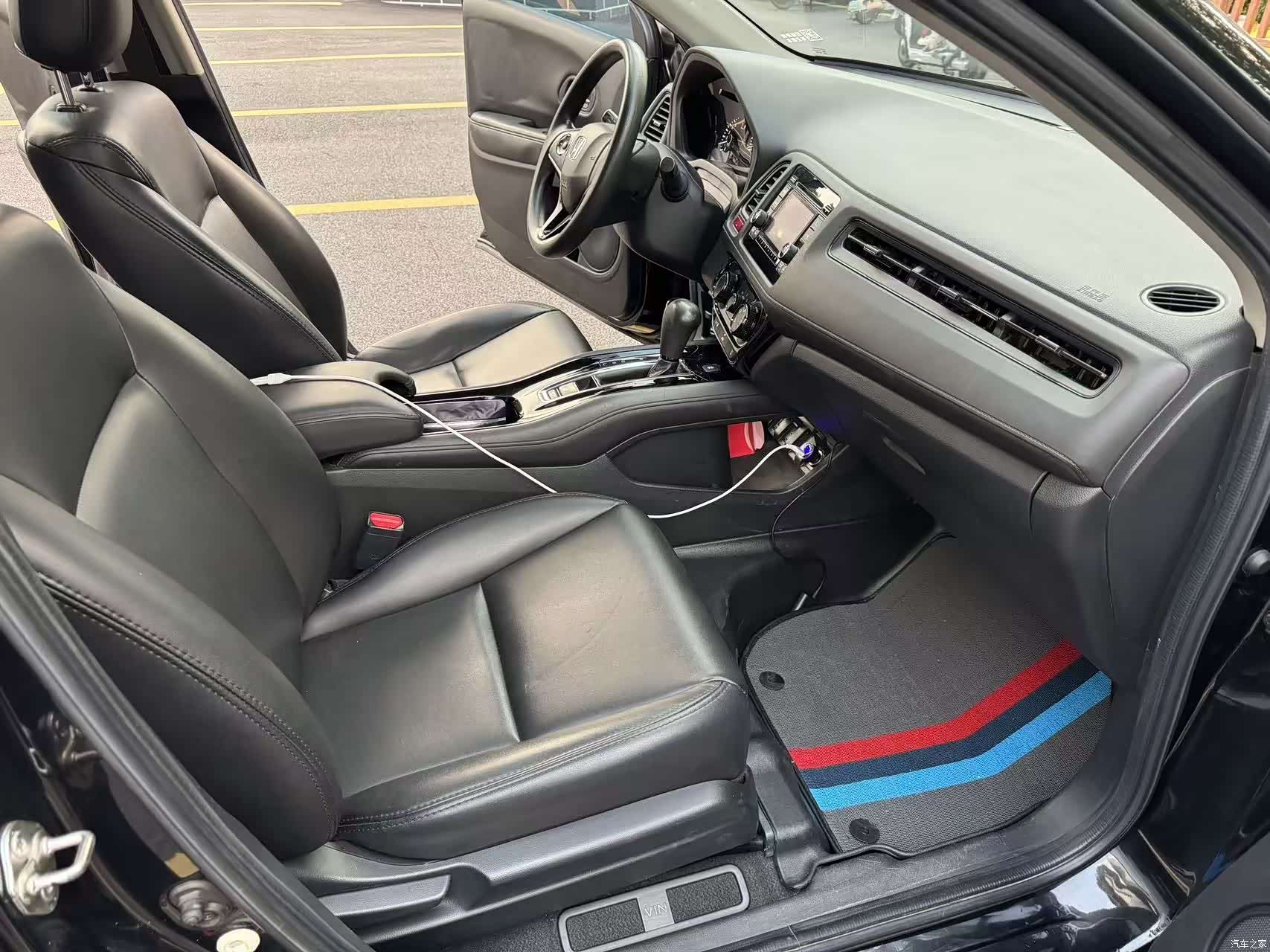Honda Vezel, 2017 6