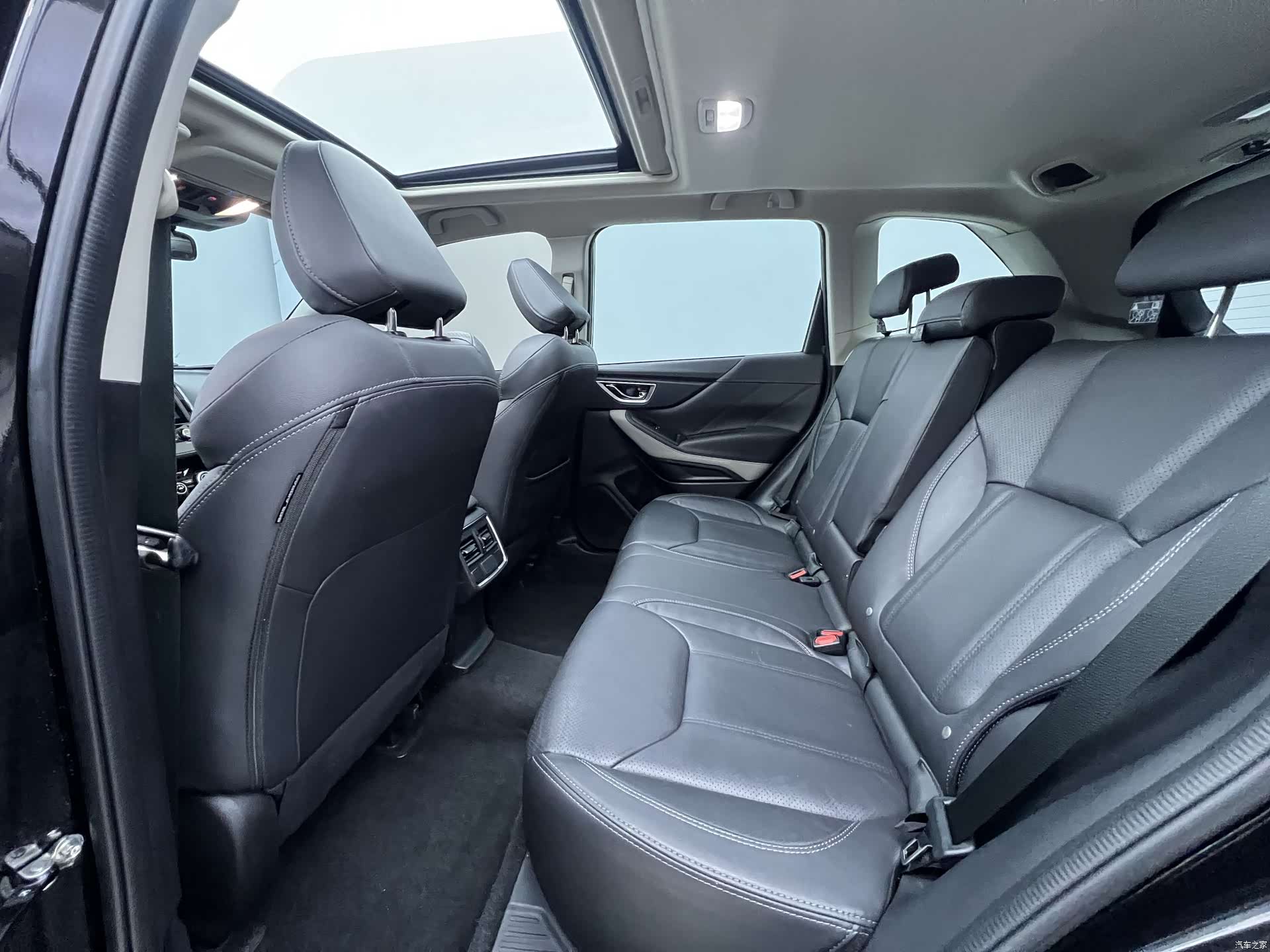 Subaru Forester, 2022 14