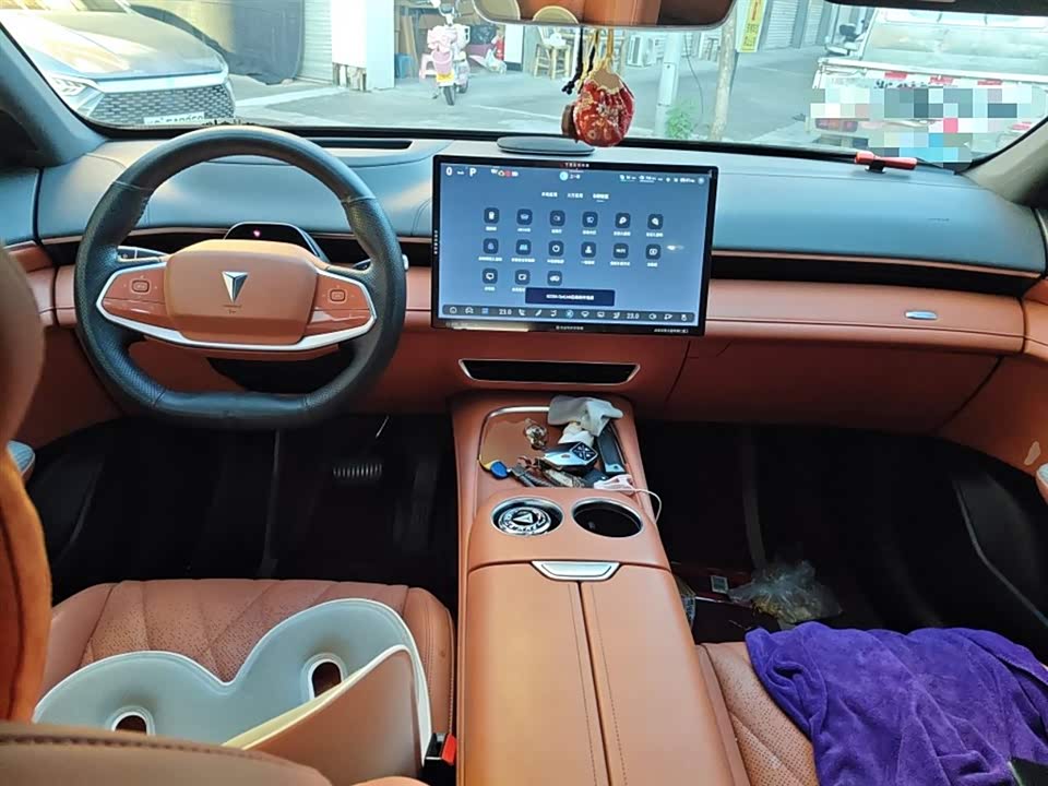 DEEPAL Dark blue S07