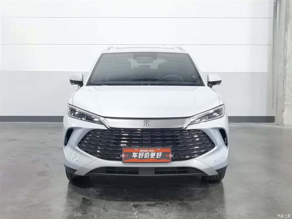 BYD Song, 2025 3