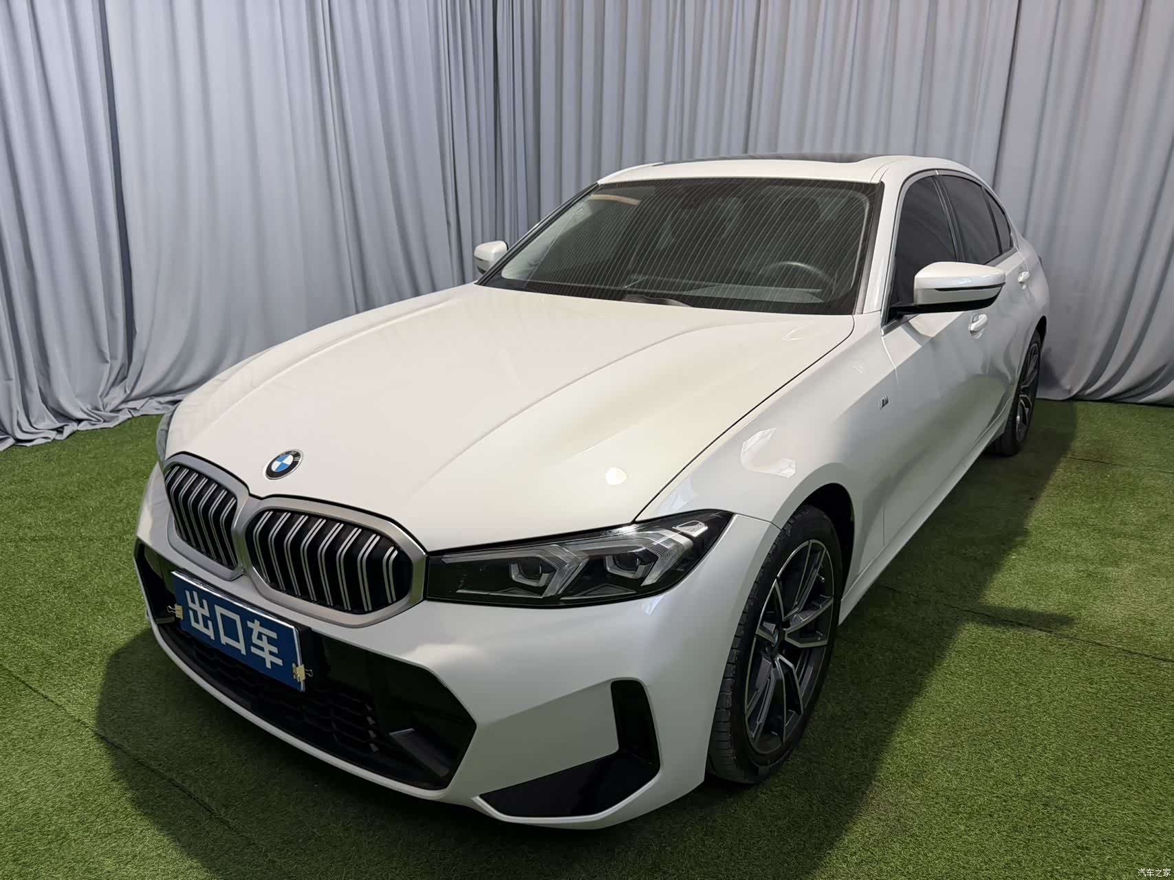BMW 3 Series, 2023 1