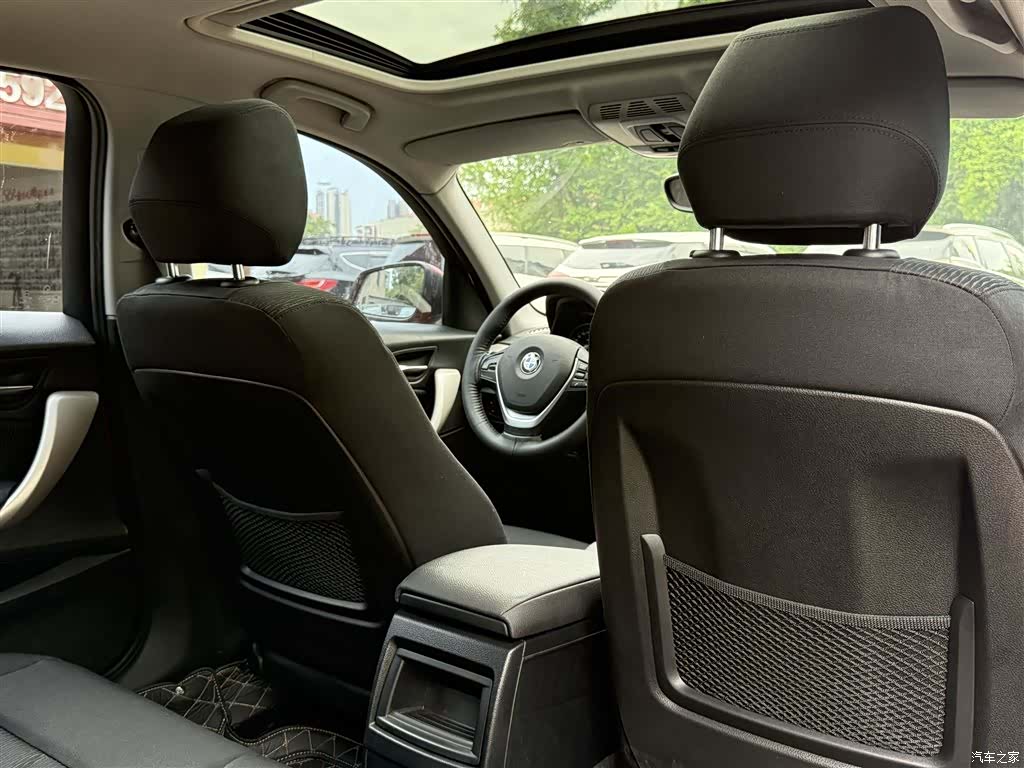 BMW 1 Series, 2016 14