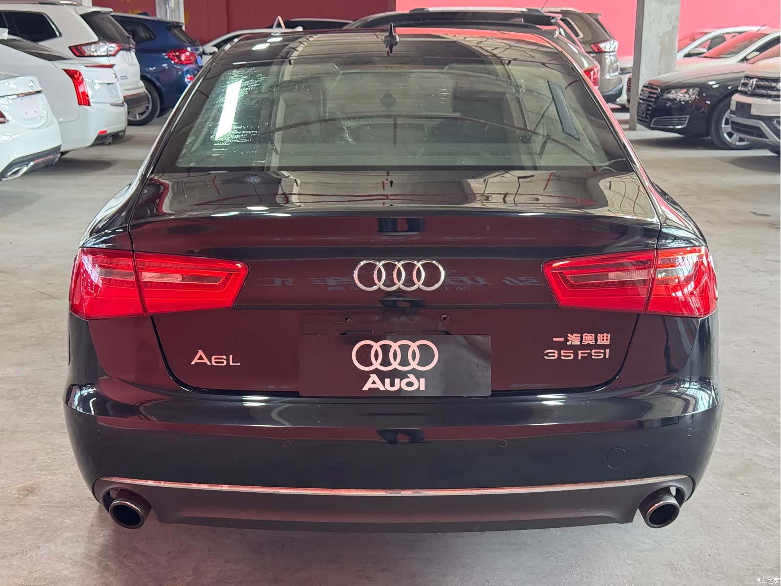 Audi A6L, 2013 все фото