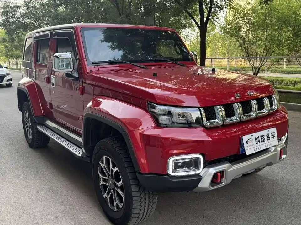Beijing BJ40