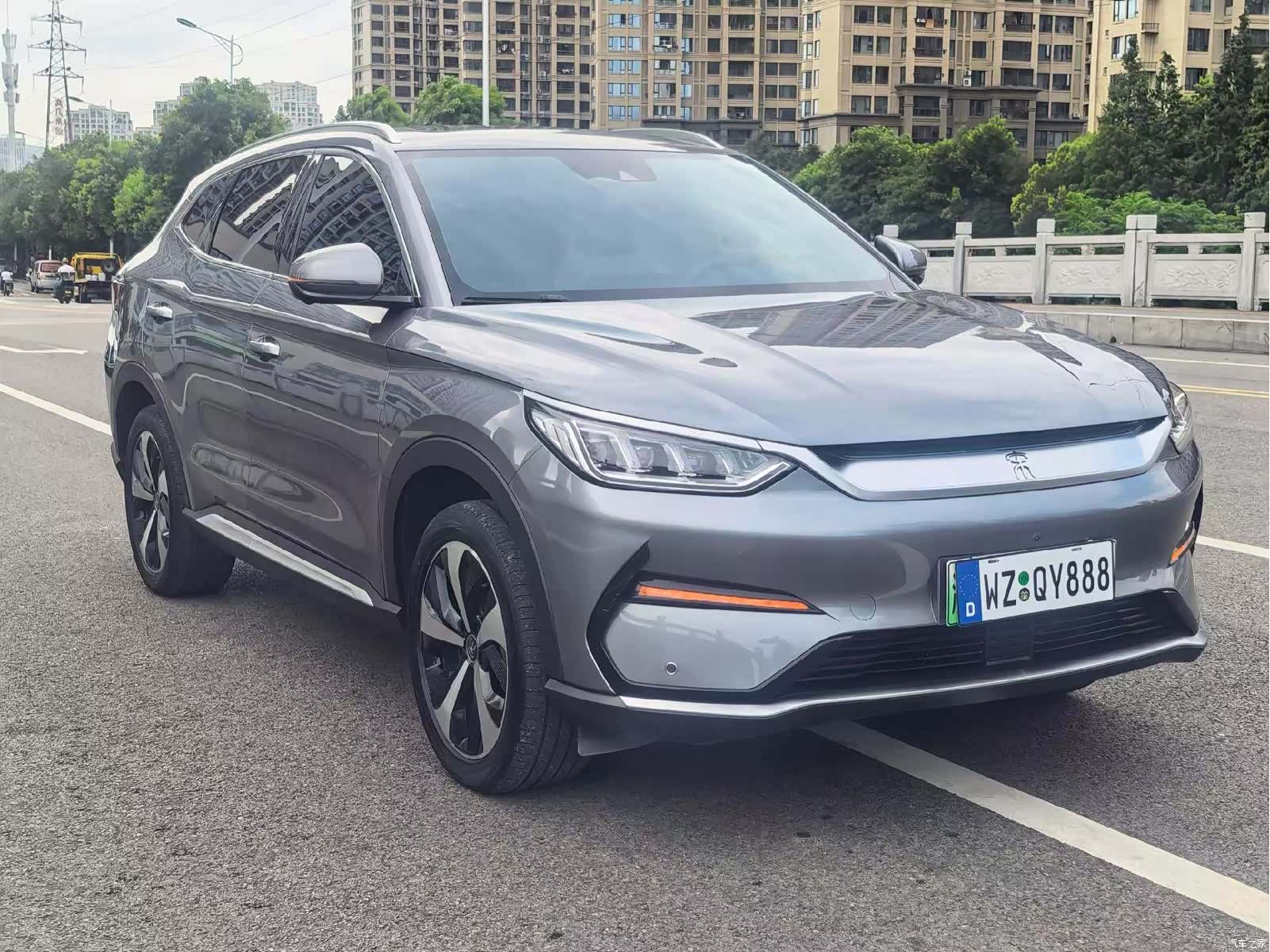 BYD Song, 2023 3
