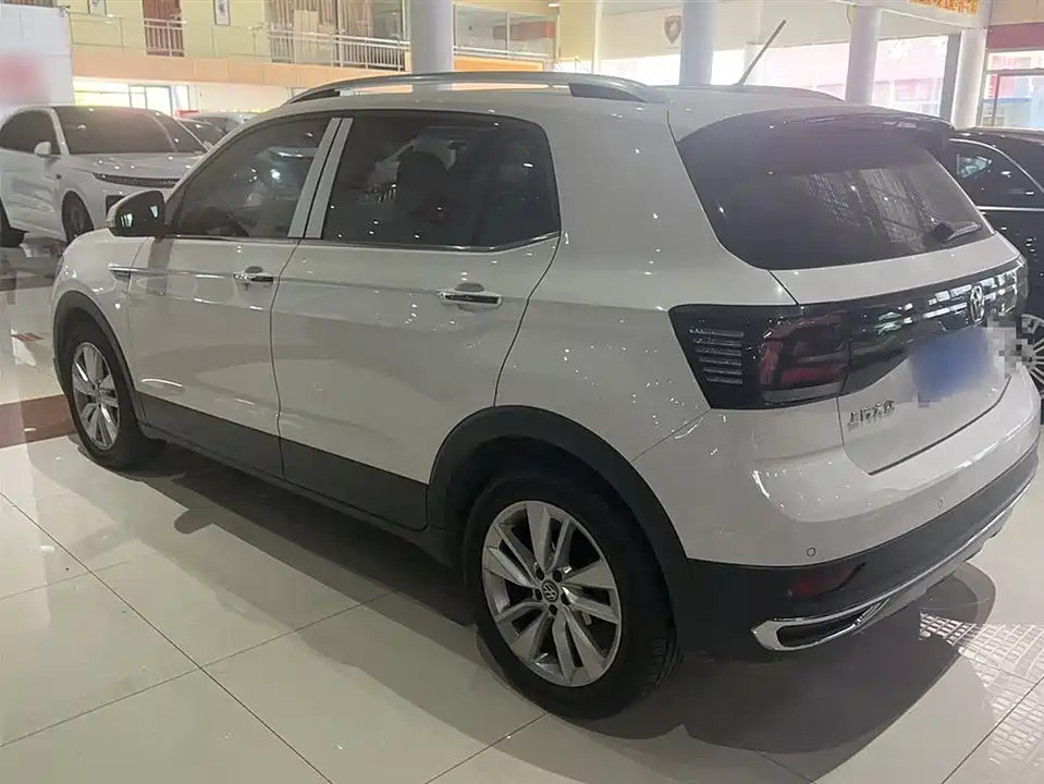 Volkswagen Tu Kai