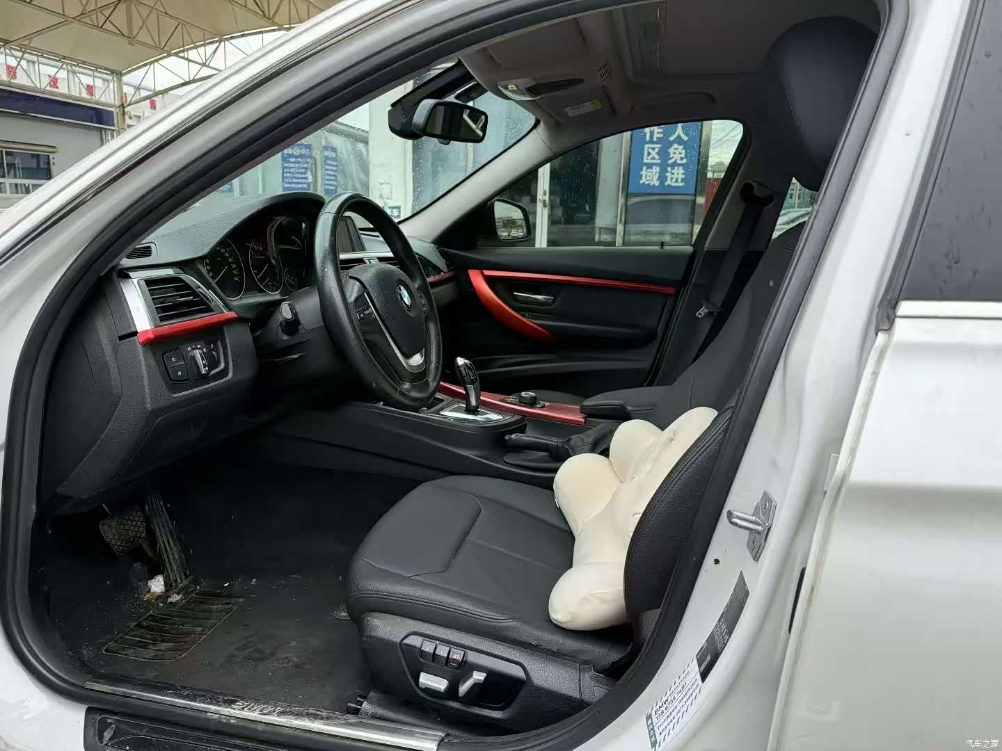BMW 3 Series, 2017 все фото