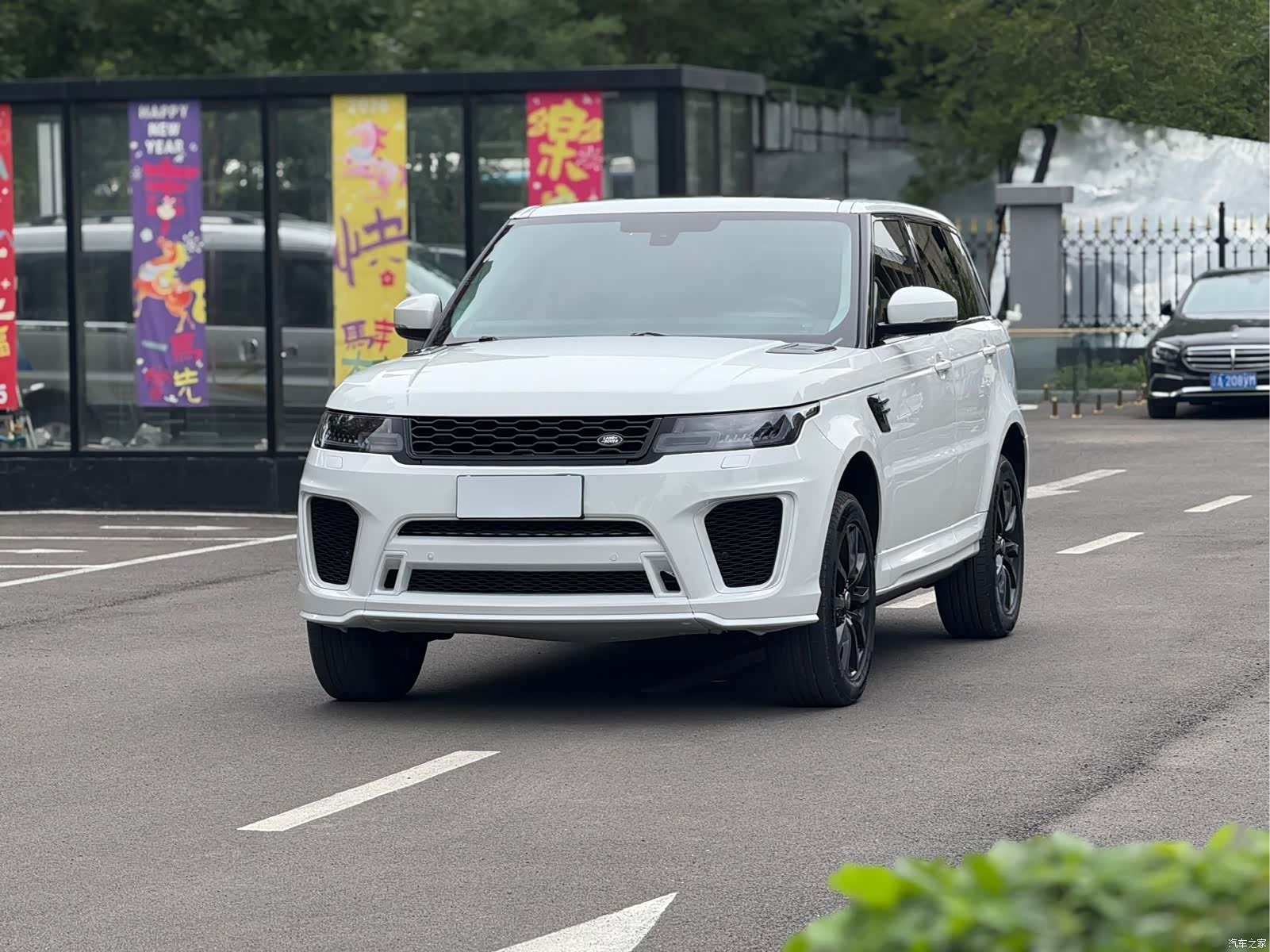 Land Rover Range Rover, 2013 1