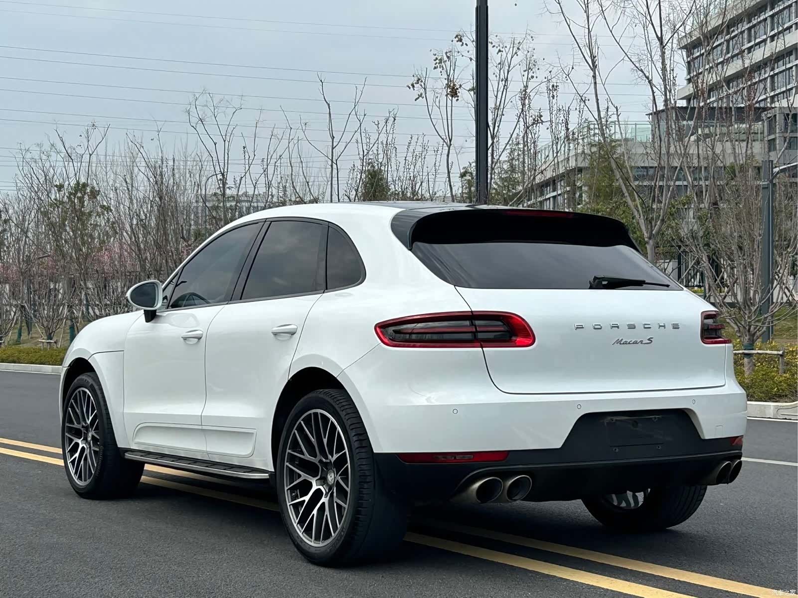 Porsche Macan, 2016 13