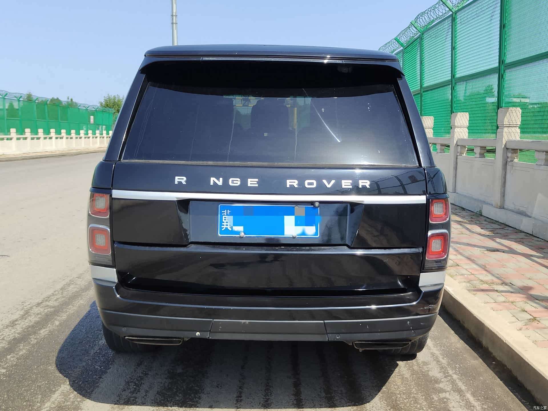 Land Rover Range Rover, 2012 6
