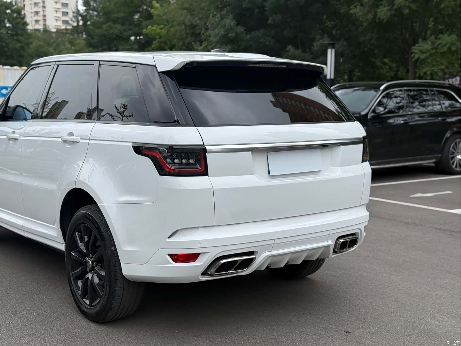 Land Rover Range Rover, 2013 14