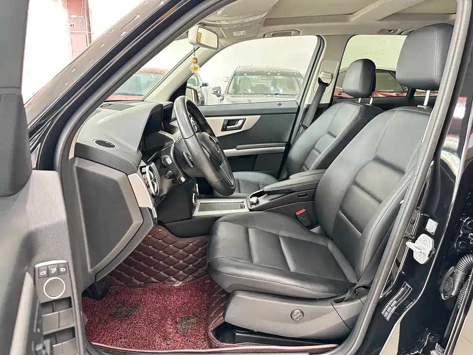 Mercedes-Benz GLK class