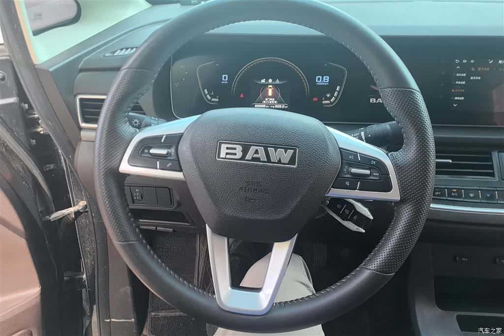 BAIC M7, 2024 15