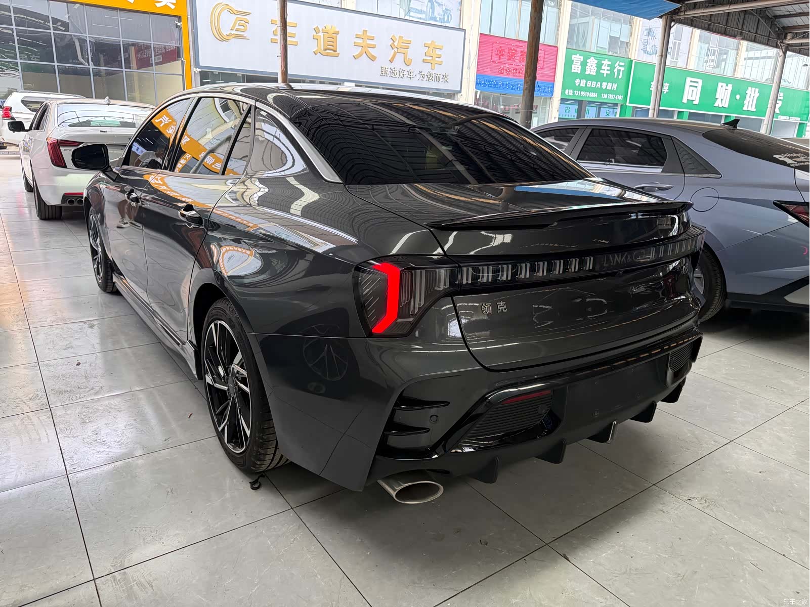 Lynk & Co 02, 2024 4