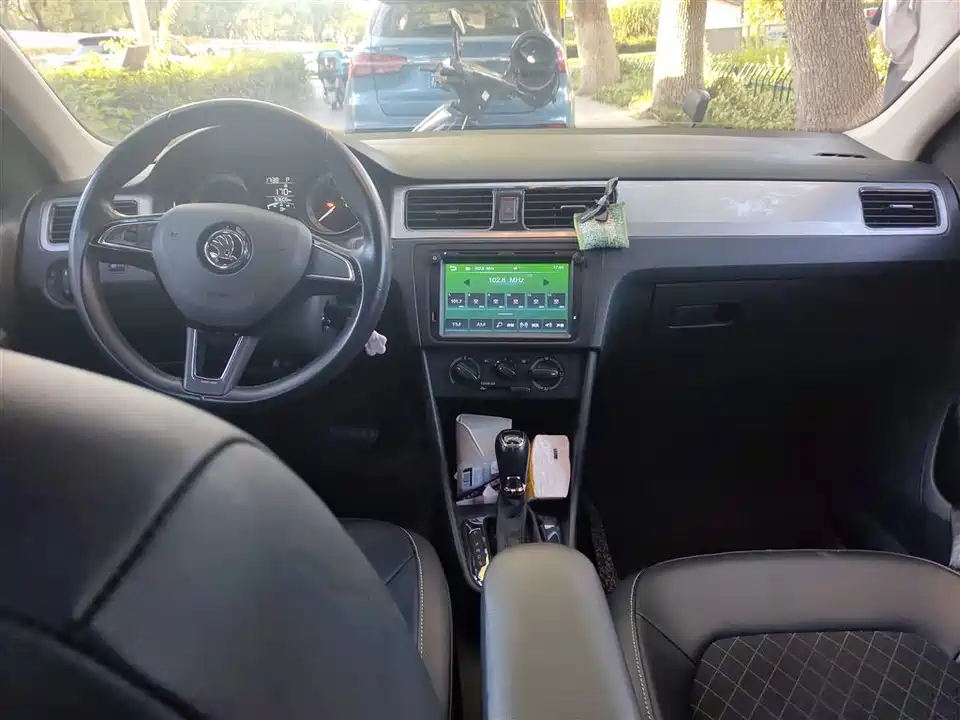 Skoda Xindong