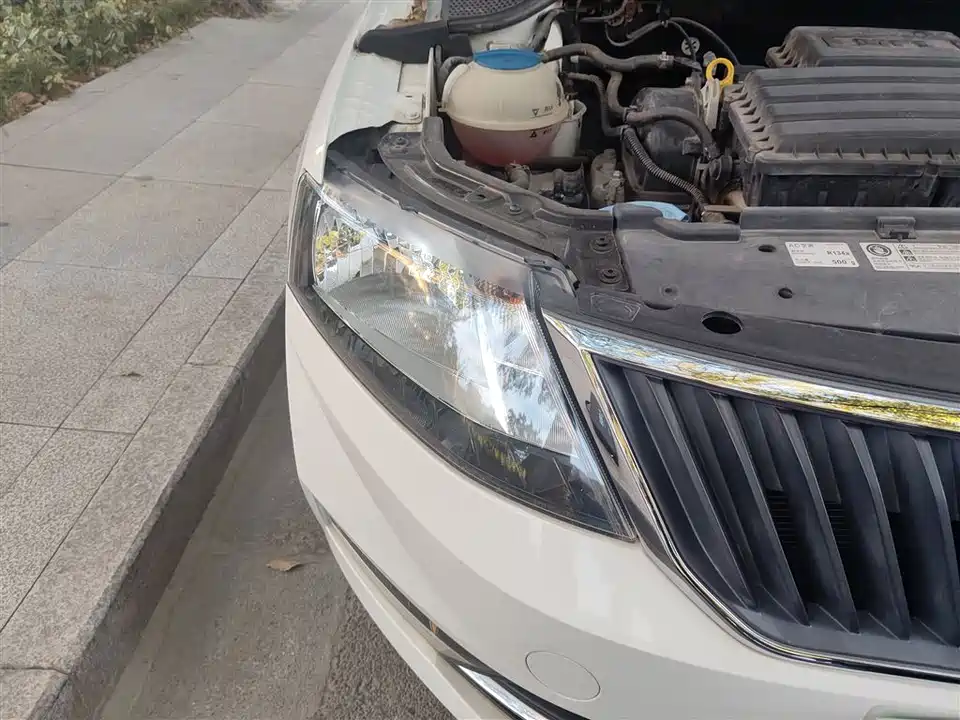 Skoda Xindong