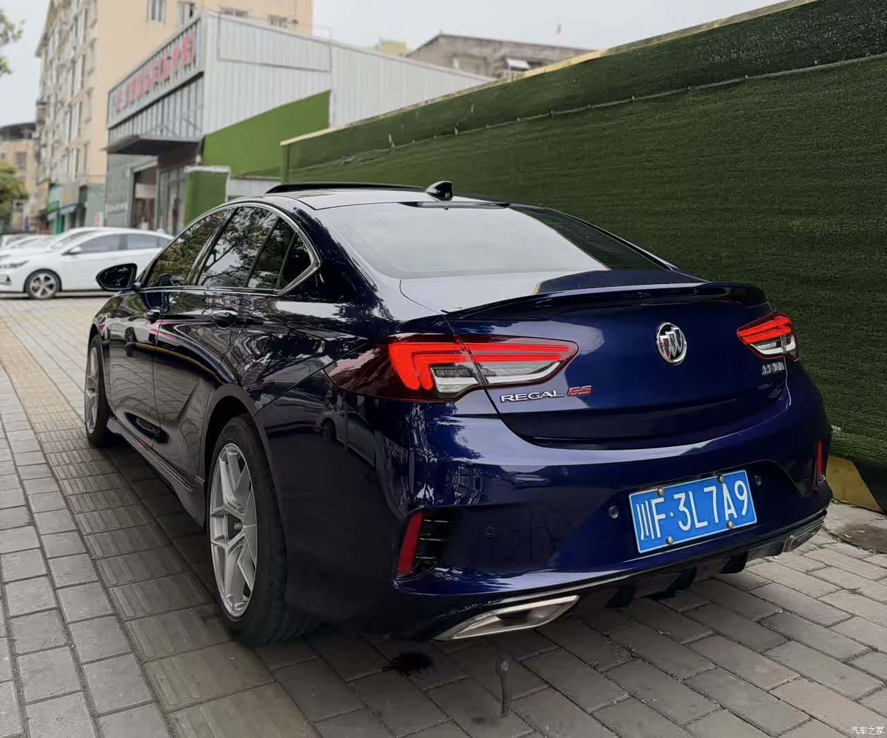 Buick Regal, 2021 14